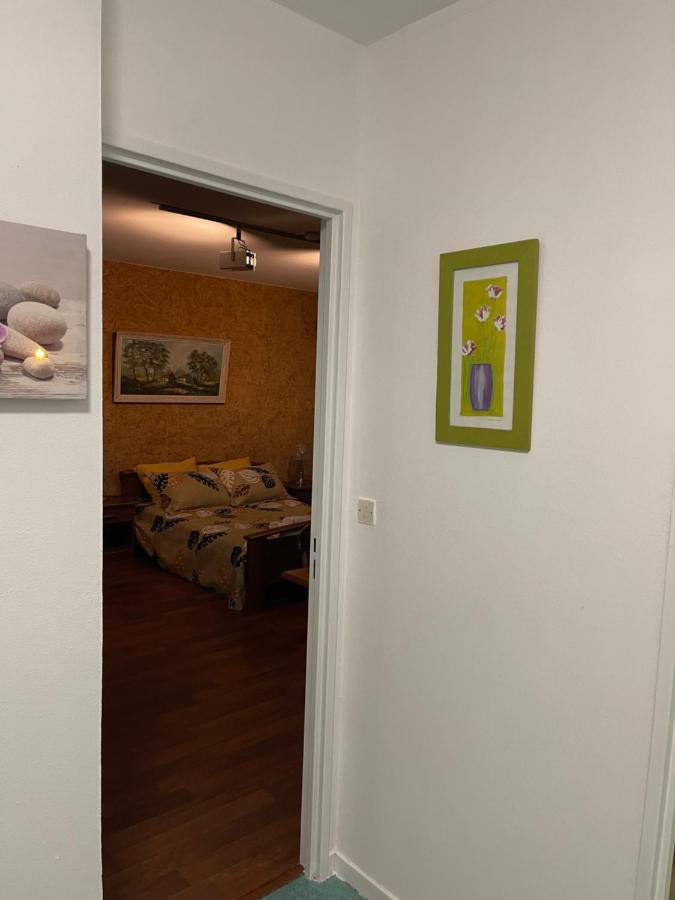 Appartement 3 Pieces Pour 1 A 5 Voyageurs Rillieux-la-Pape Exteriör bild